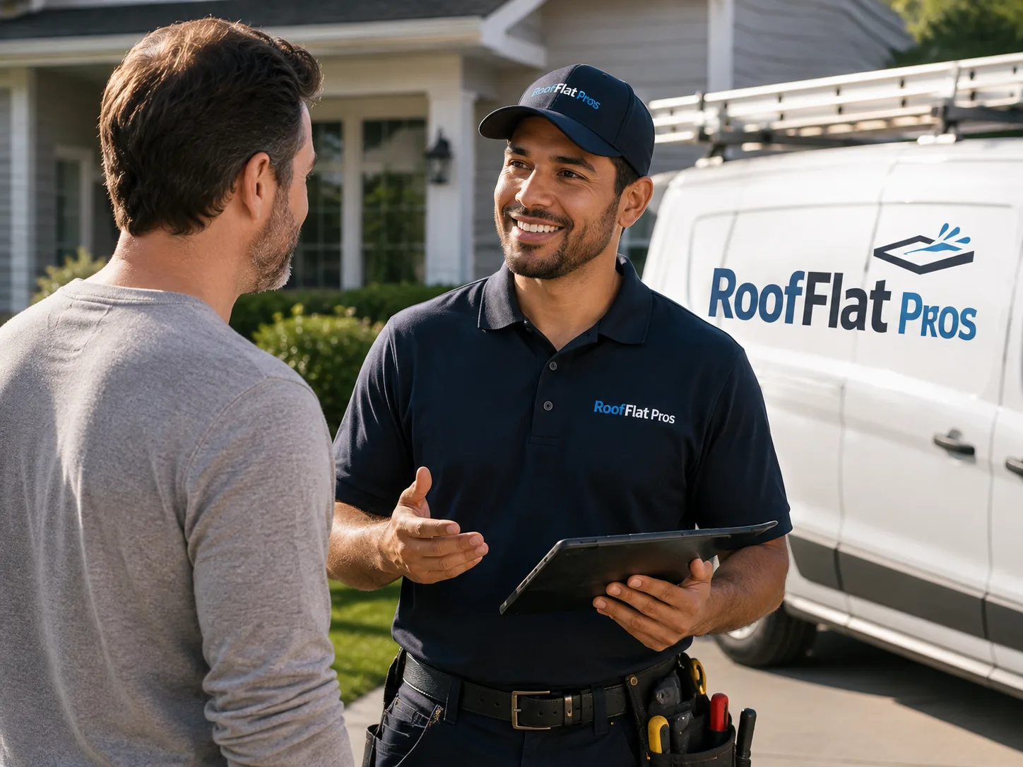 Flat Roof Leak Repair Hickory, MS common questions